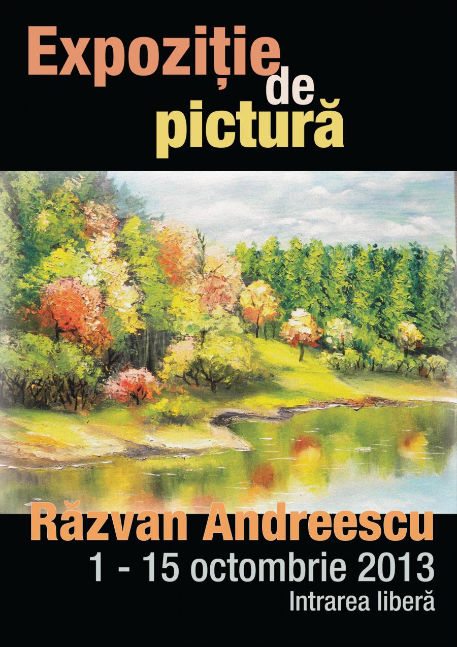 Poza EXPOZITIA  ANDREESCU RAZVAN 1