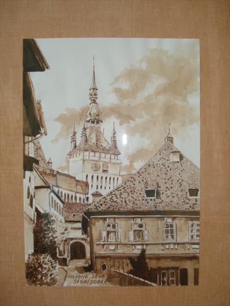 alte Picturi Din sighisoara