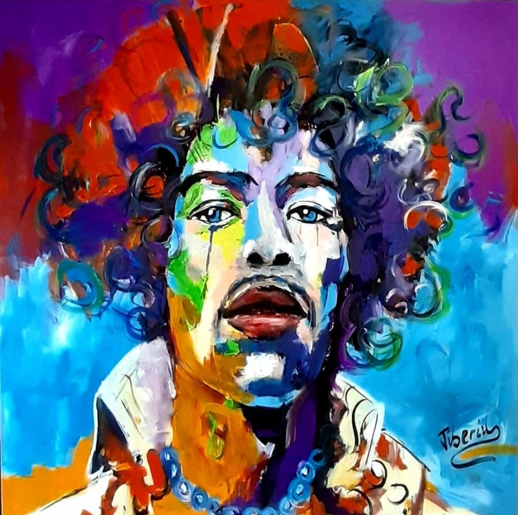 Jimmy Hendrix