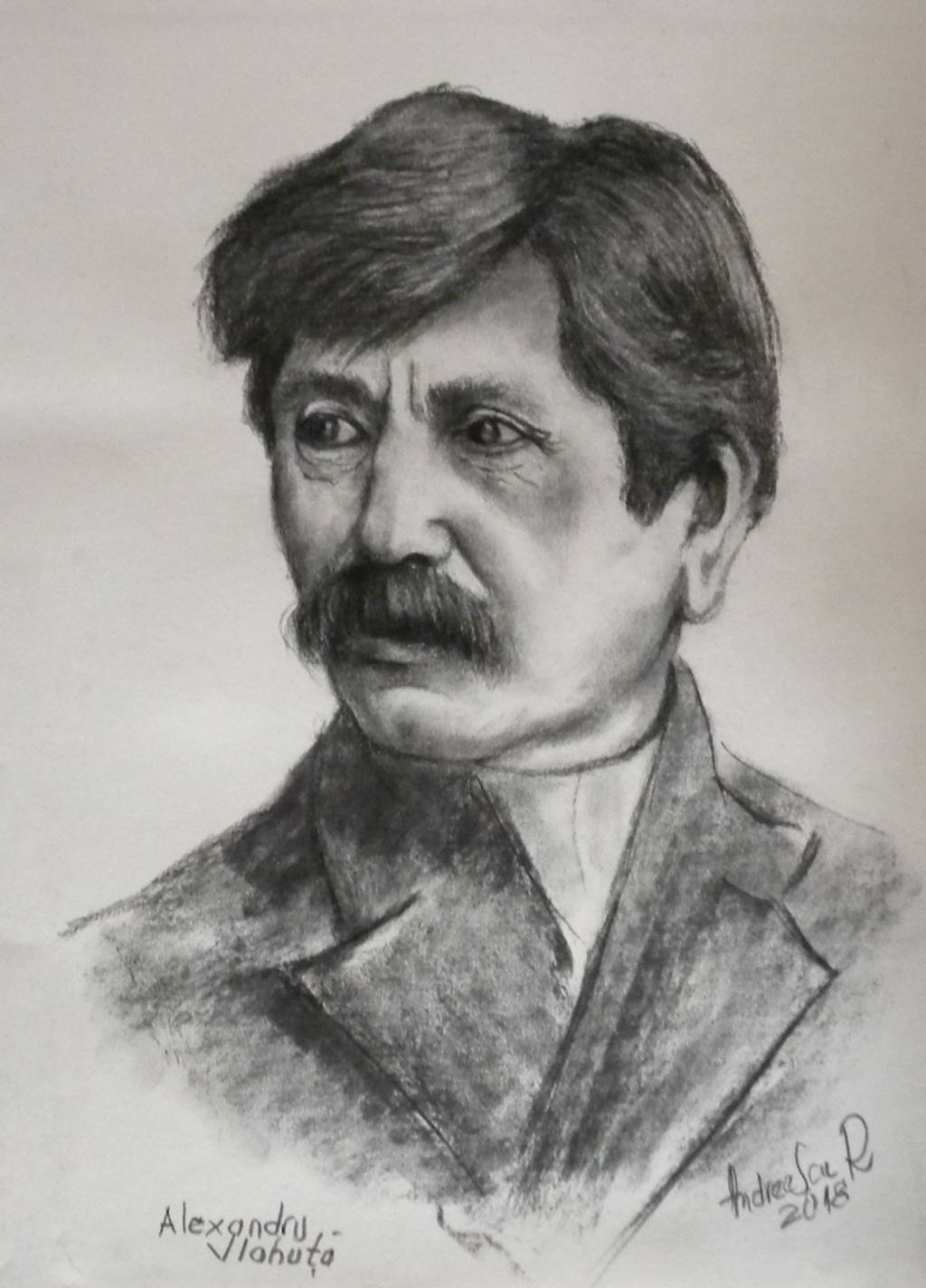 Poza ALEXANDRU VLAHUTA