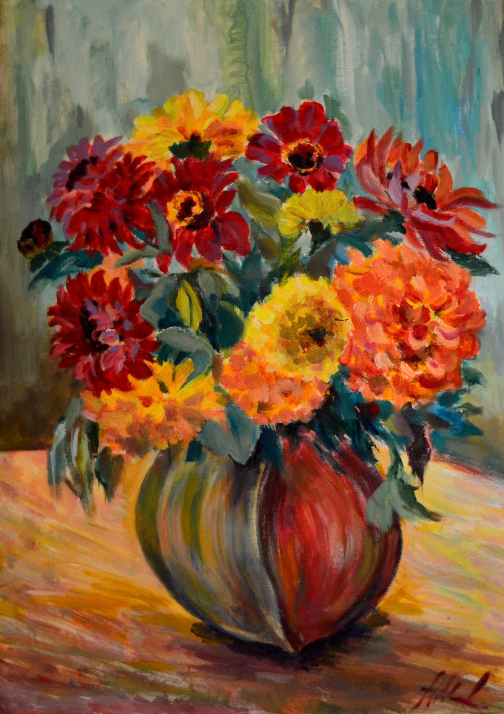 Poza Autumn bouquet