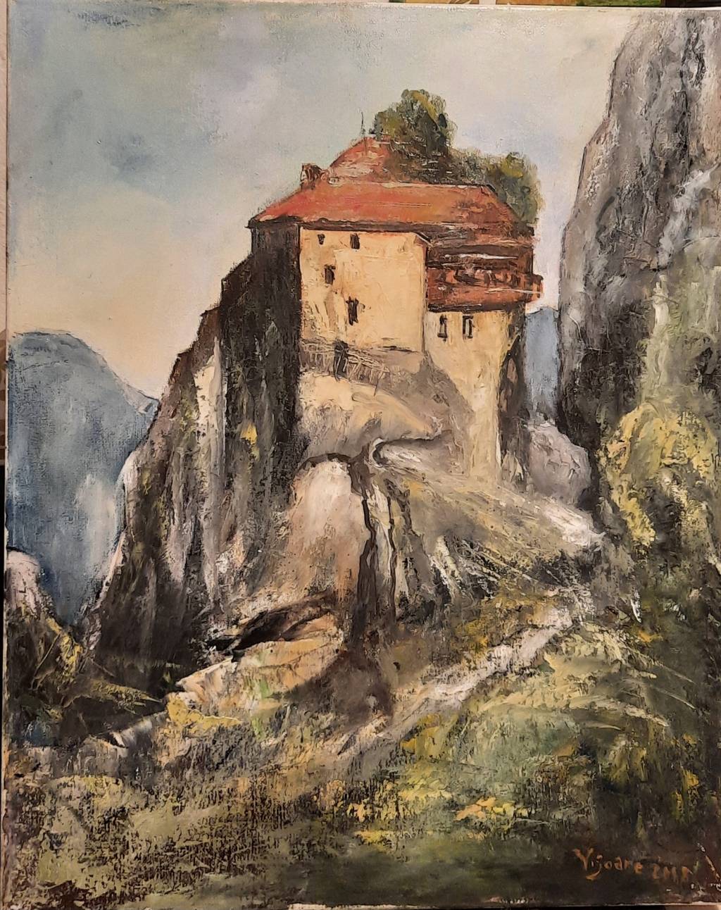 Poza Meteora