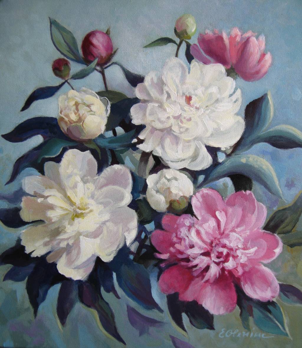 Poza Peonies