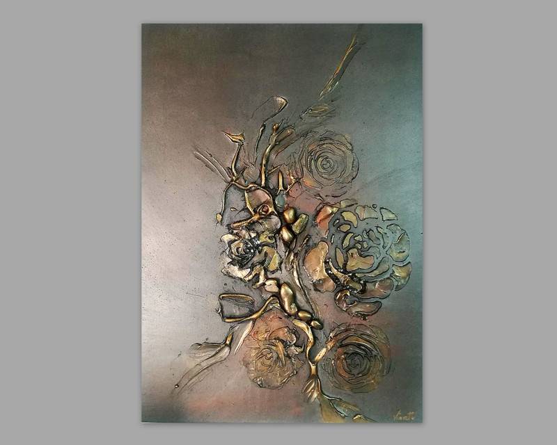 Poza RUSTY FLOWER