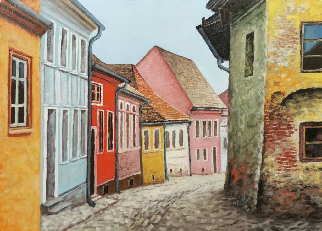 Poza Sighisoara 2021