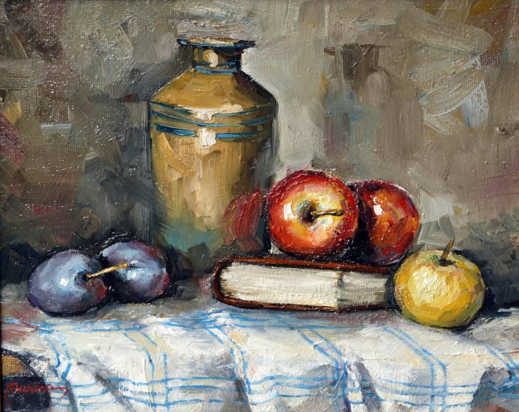 Poza Still life with fruits