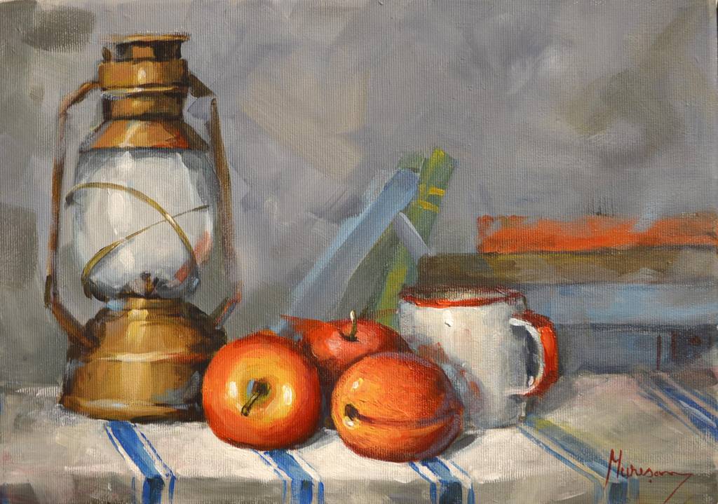 Poza Still life with fruits