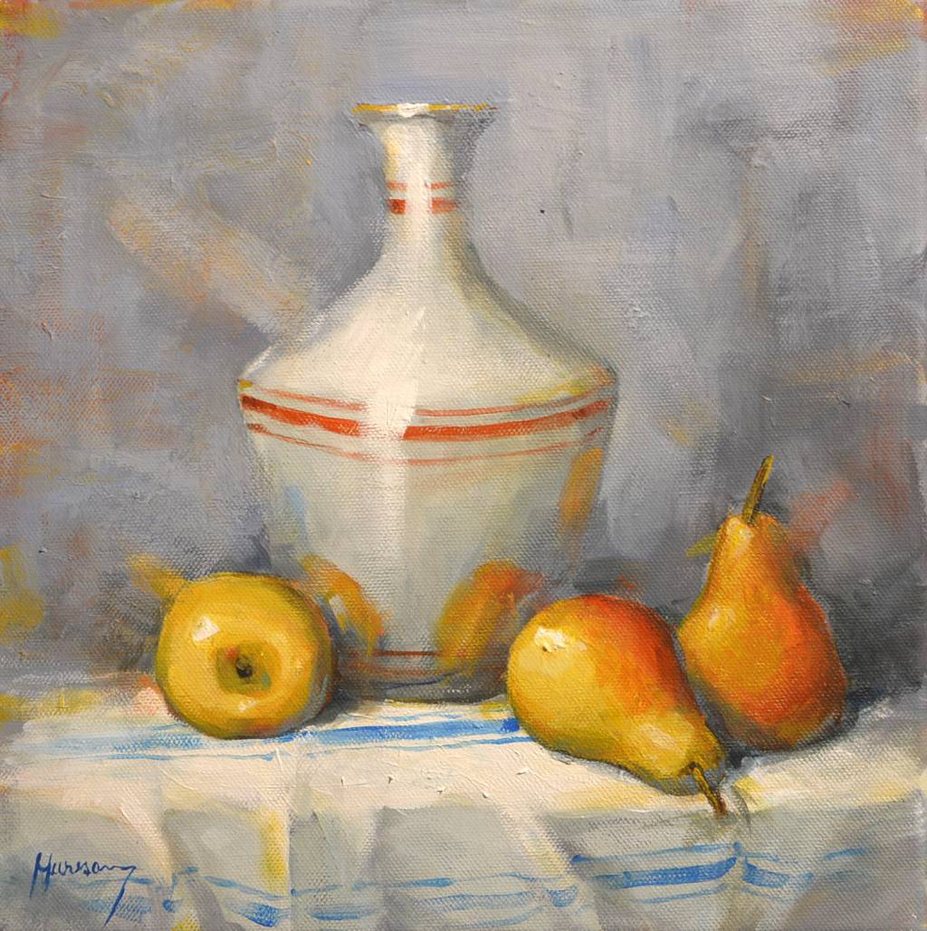 Poza Still life with pears