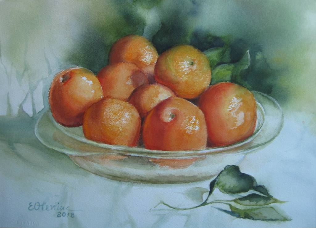 Poza Tangerines