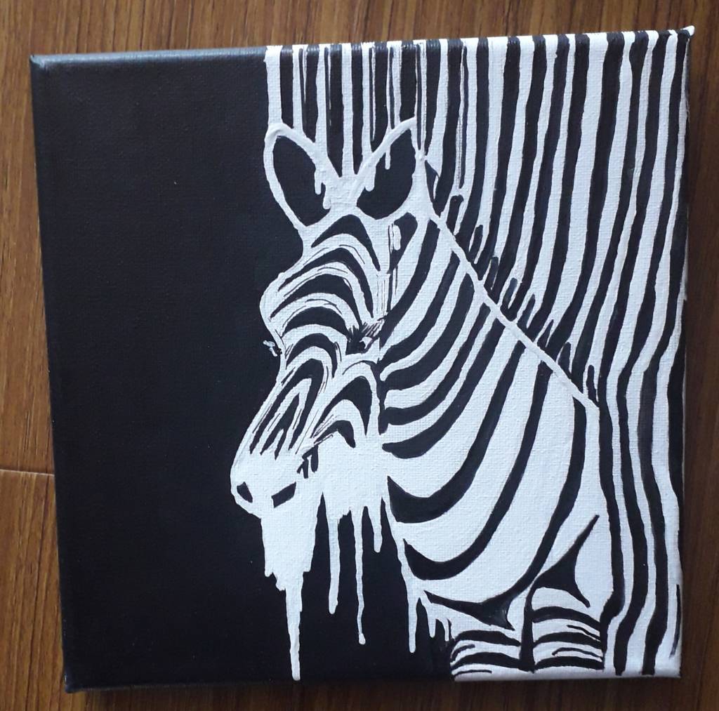 Poza Zebra