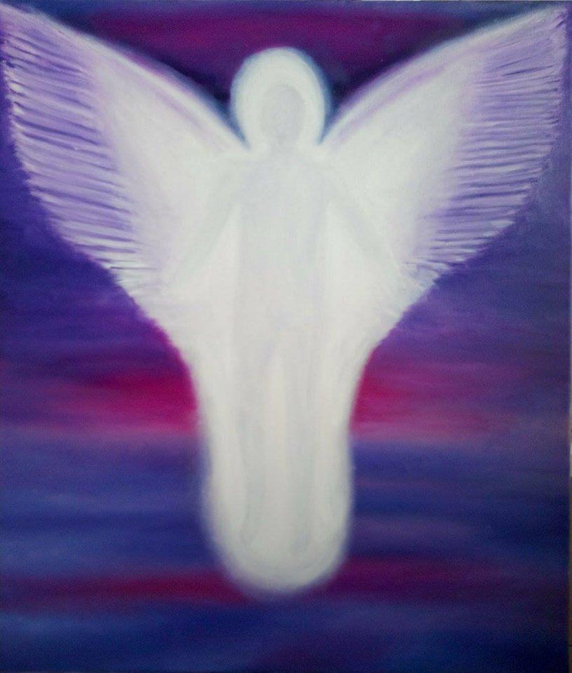 Picturi abstracte/ moderne ANGEL