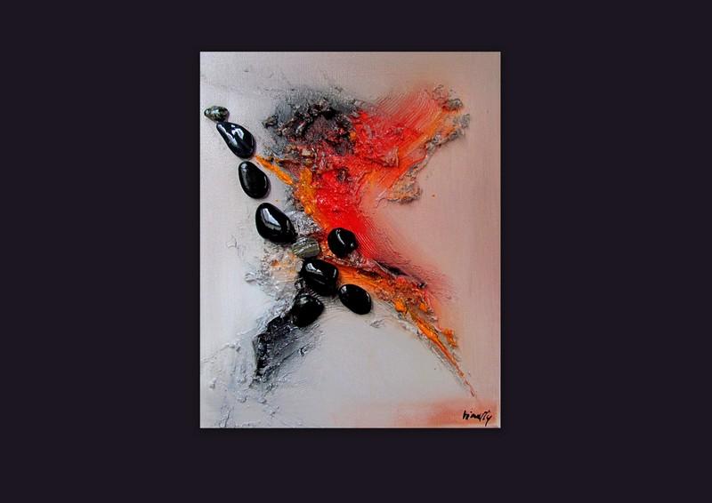 Picturi abstracte/ moderne CITRINE