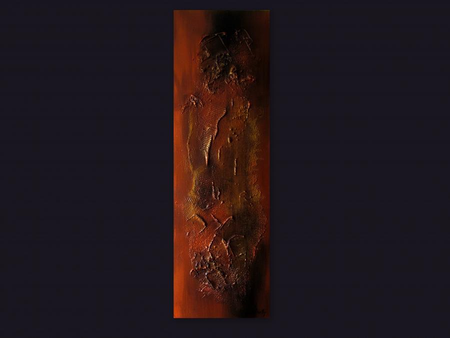 Picturi abstracte/ moderne COPPER 1