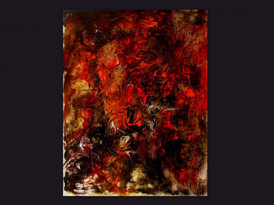 Picturi abstracte/ moderne FANTASTIC 10