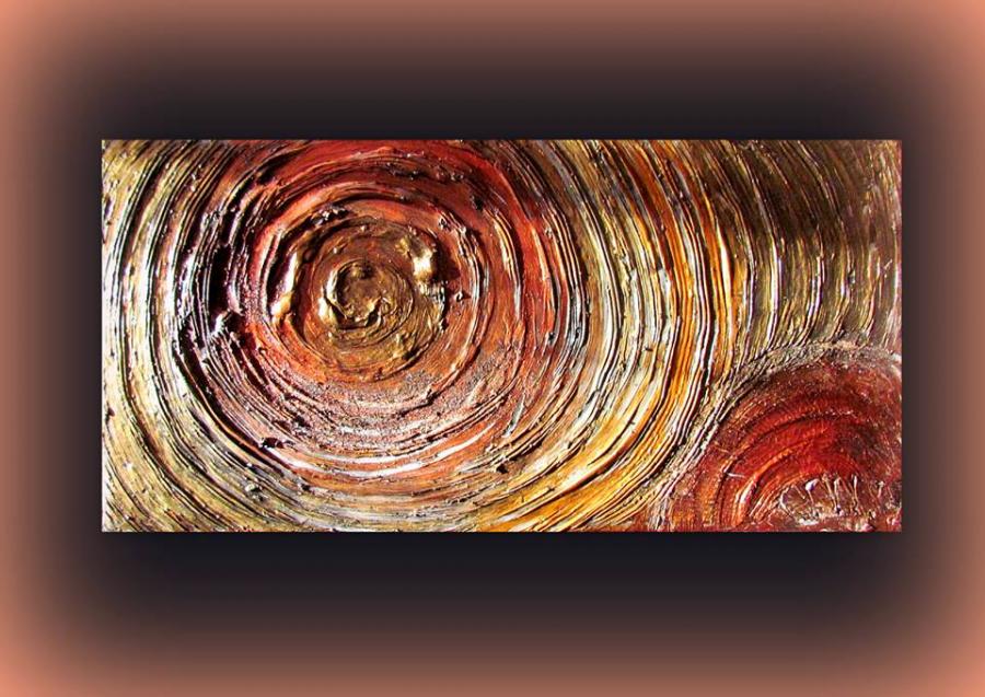 Picturi abstracte/ moderne VORTEX 2