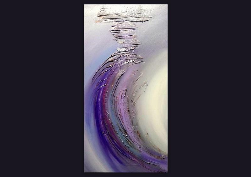 Picturi abstracte/ moderne WAVE