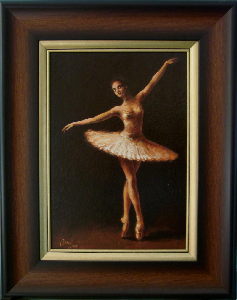 Picturi cu potrete/nuduri ballet1