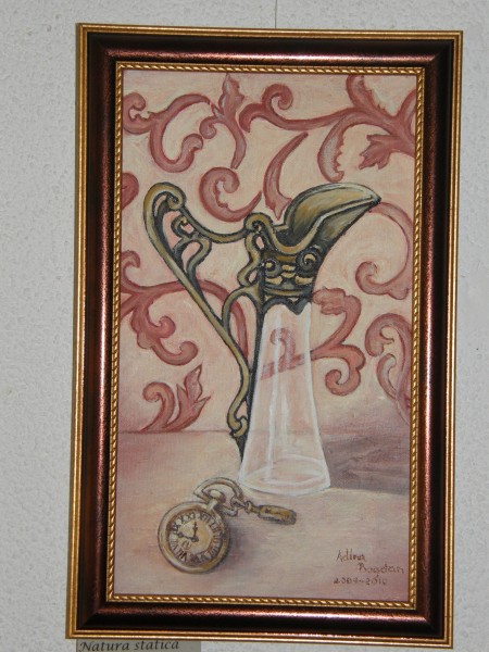 Picturi decor In asteptare