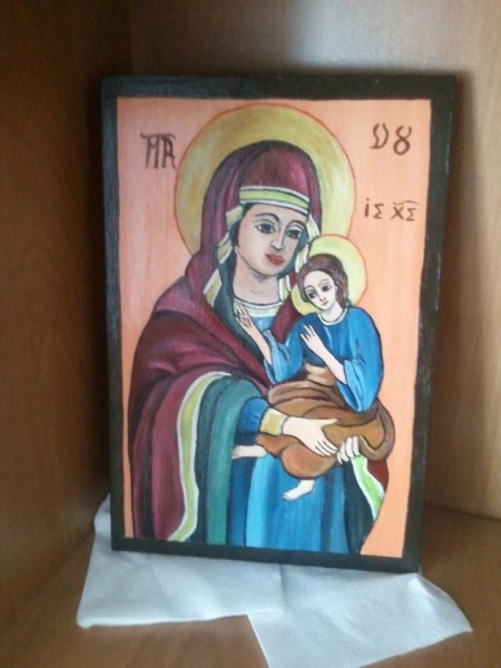 Picturi religioase Icoana  