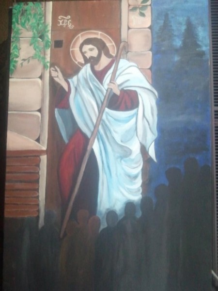 Picturi religioase Icoana sfanta