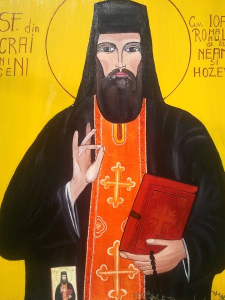 Picturi religioase Sf ioan iacob 