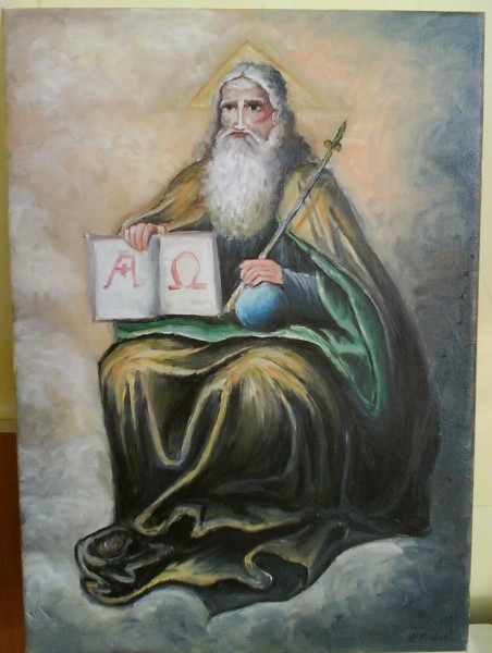 Picturi religioase Tatal ceresc