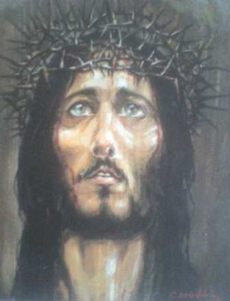 Picturi religioase Christ