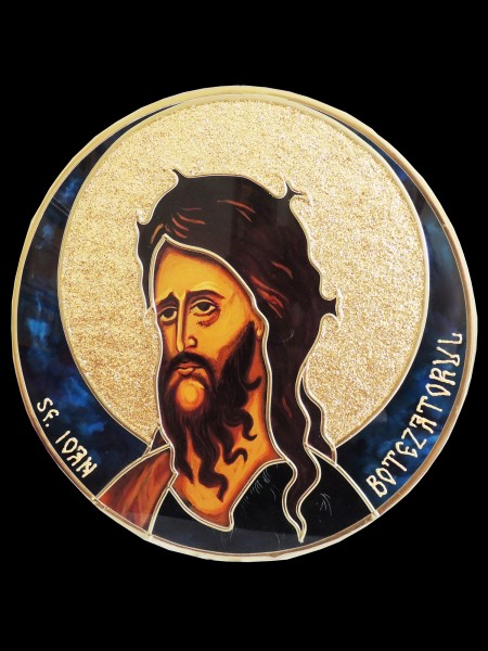 Picturi religioase Sfantul ioan botezatorul