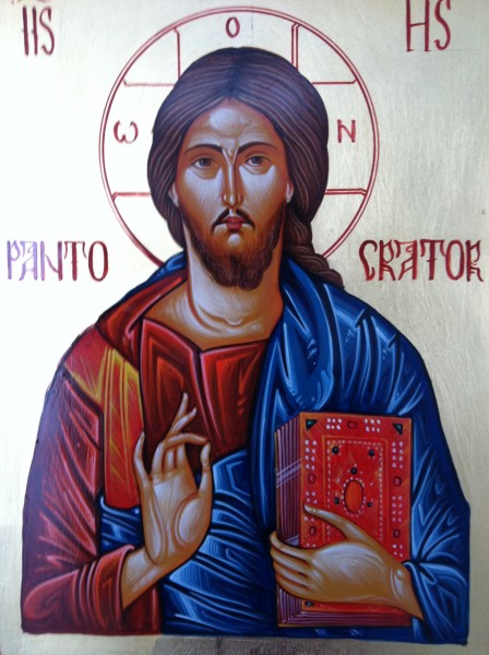 Picturi religioase Iisus hristos