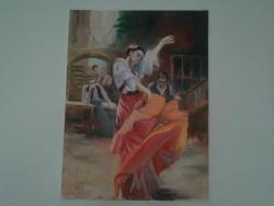 alte Picturi FLAMENCO 02