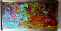 Picturi abstracte/ moderne FANTASTIC 1