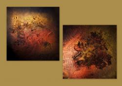 Picturi abstracte/ moderne VIS A VIS