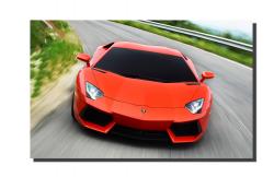 Picturi canvas Lamborghini aventador