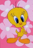 Picturi cu animale Tweety