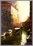 Picturi cu peisaje Venice 4