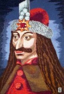 Picturi cu peisaje Vlad tepes--