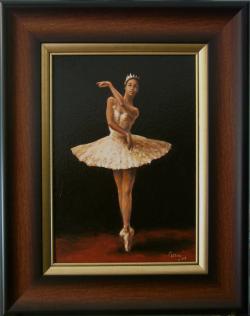 Picturi decor ballet2