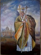 Picturi religioase Papa ioan paul al-ii-lea