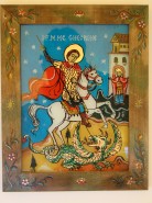 Picturi religioase Icoana sf.gheorghe