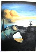 Picturi surrealism Remember dali